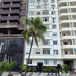 Charmoso Apartamento Na Av. Atlantica, Copacabana