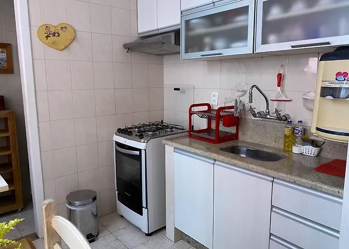Charmoso Apartamento Na Av. Atlantica, Copacabana