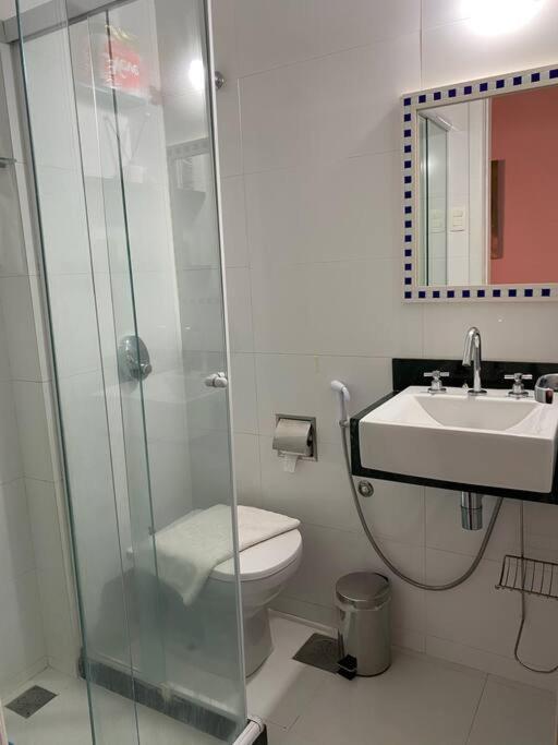 Apartamento Charmoso Na Av. Atlantica, Copacabana Río de Janeiro