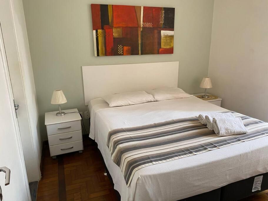 Charmoso Na Av. Atlantica, Copacabana Apartamento Río de Janeiro