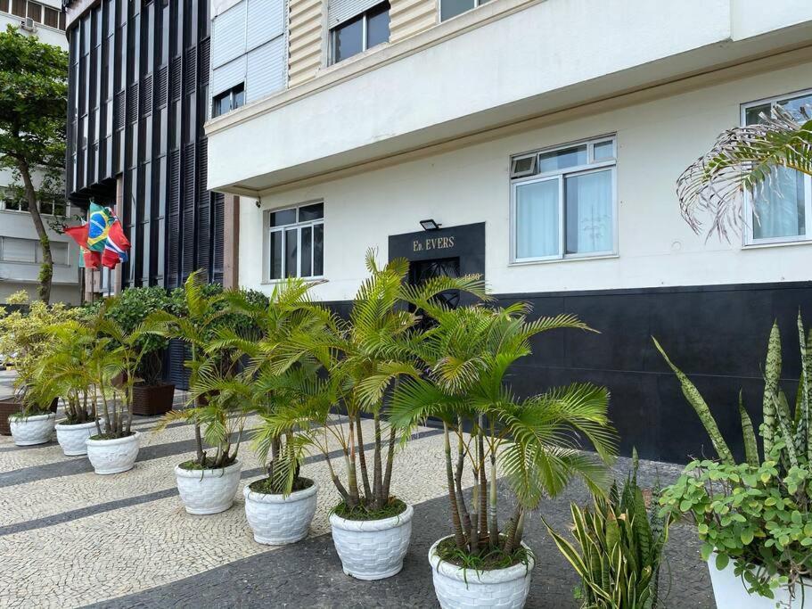 Charmoso Na Av. Atlantica, Copacabana Río de Janeiro