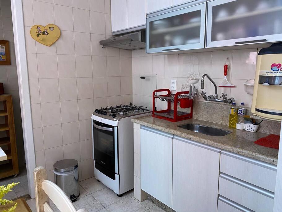 Apartamento Charmoso Na Av. Atlantica, Copacabana